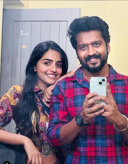 சிங்கப்பெண்ணே serial